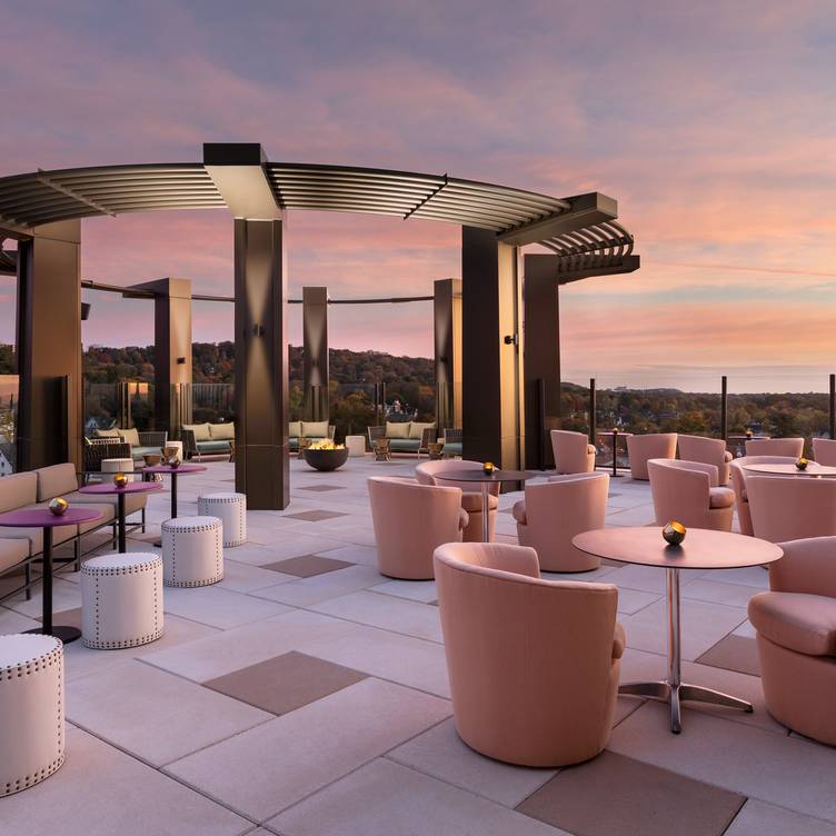 BIZBASH -15 Rooftop Venues for Fall