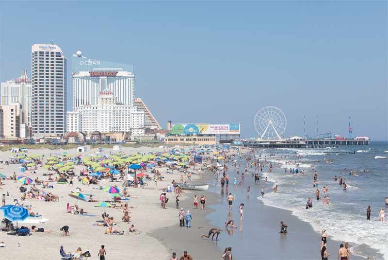 THE TOUR OPERATOR – Atlantic City is Serving up Hot New Attractions