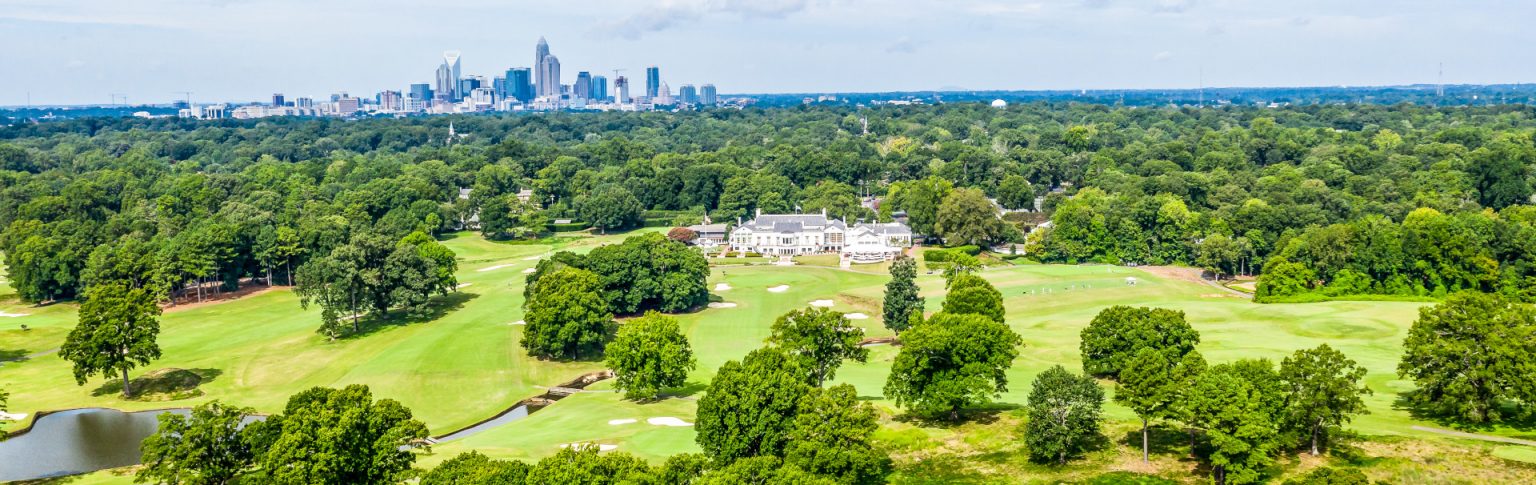 CAROLINAS GOLF MAGAZINE – Charlotte Country Club to Host 108th Carolinas AM