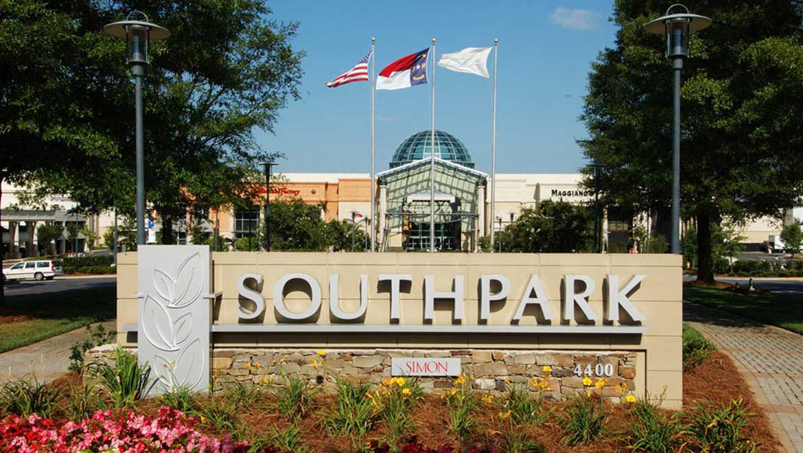 CHARLOTTE OBSERVER – Guide to Living Here – SouthPark