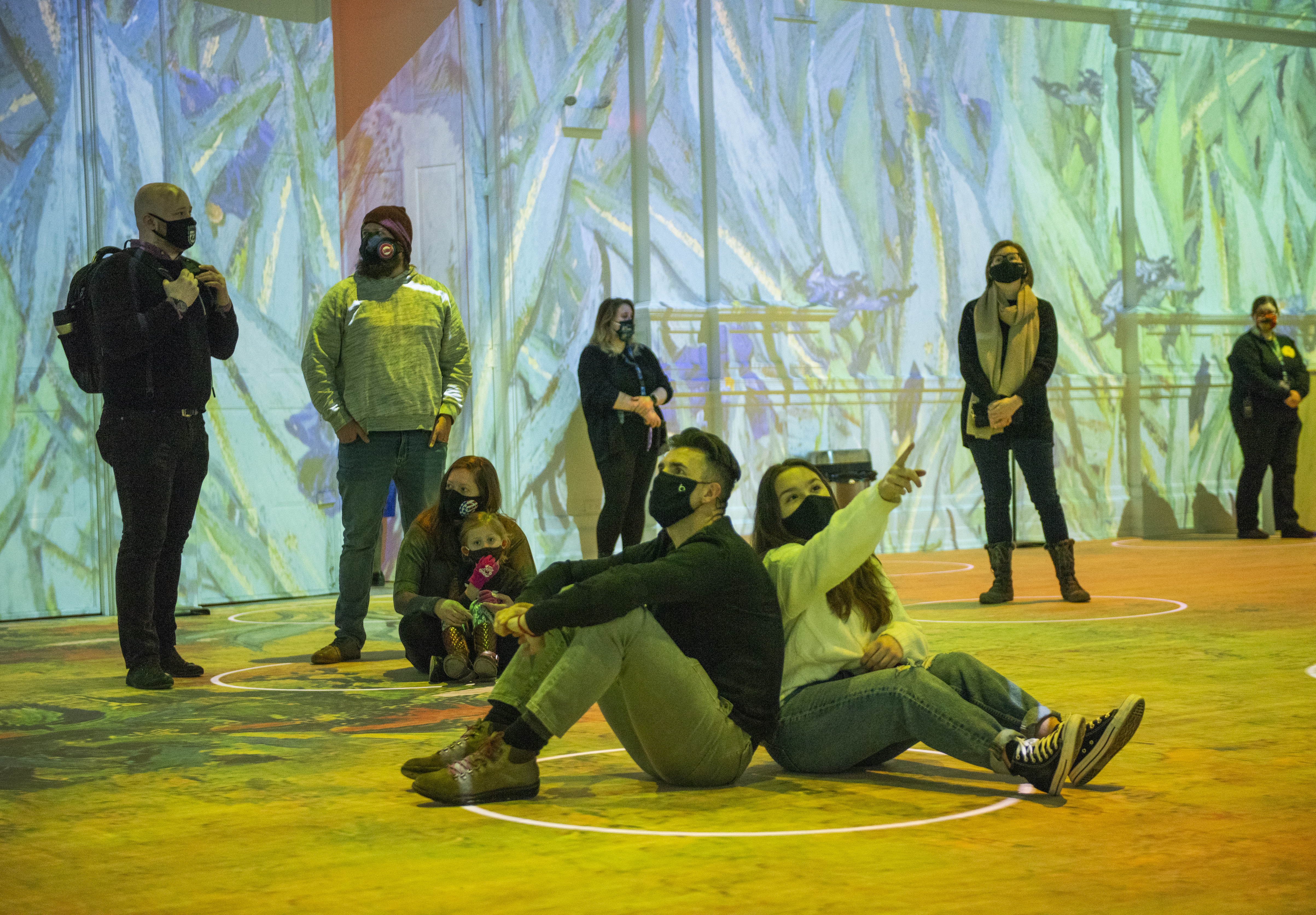 CHARLOTTE LEDGER – Inside Their Pandemic Year: Behind the Curtain at Blumenthal Performing Arts