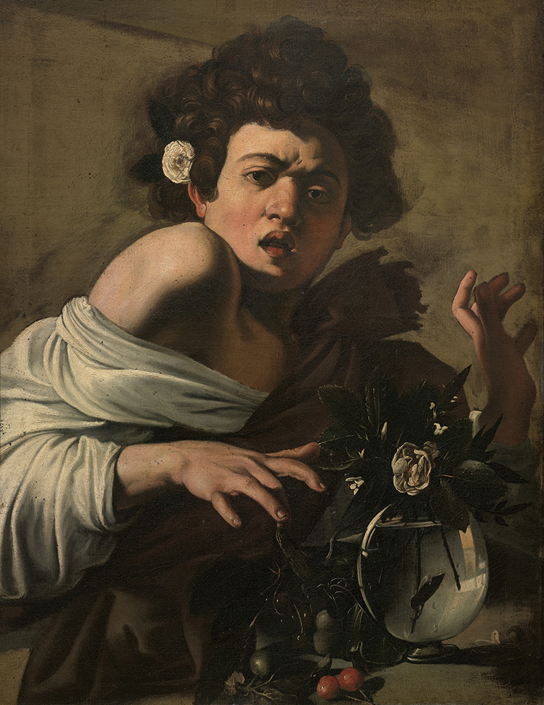 Read more about the article MINT MUSEUM – Caravaggio’s Light Still Burns