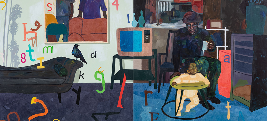Read more about the article SOUTHPARK MAGAZINE YoYo Lander & Khalif Tahir Thompson solo shows open at the Gantt