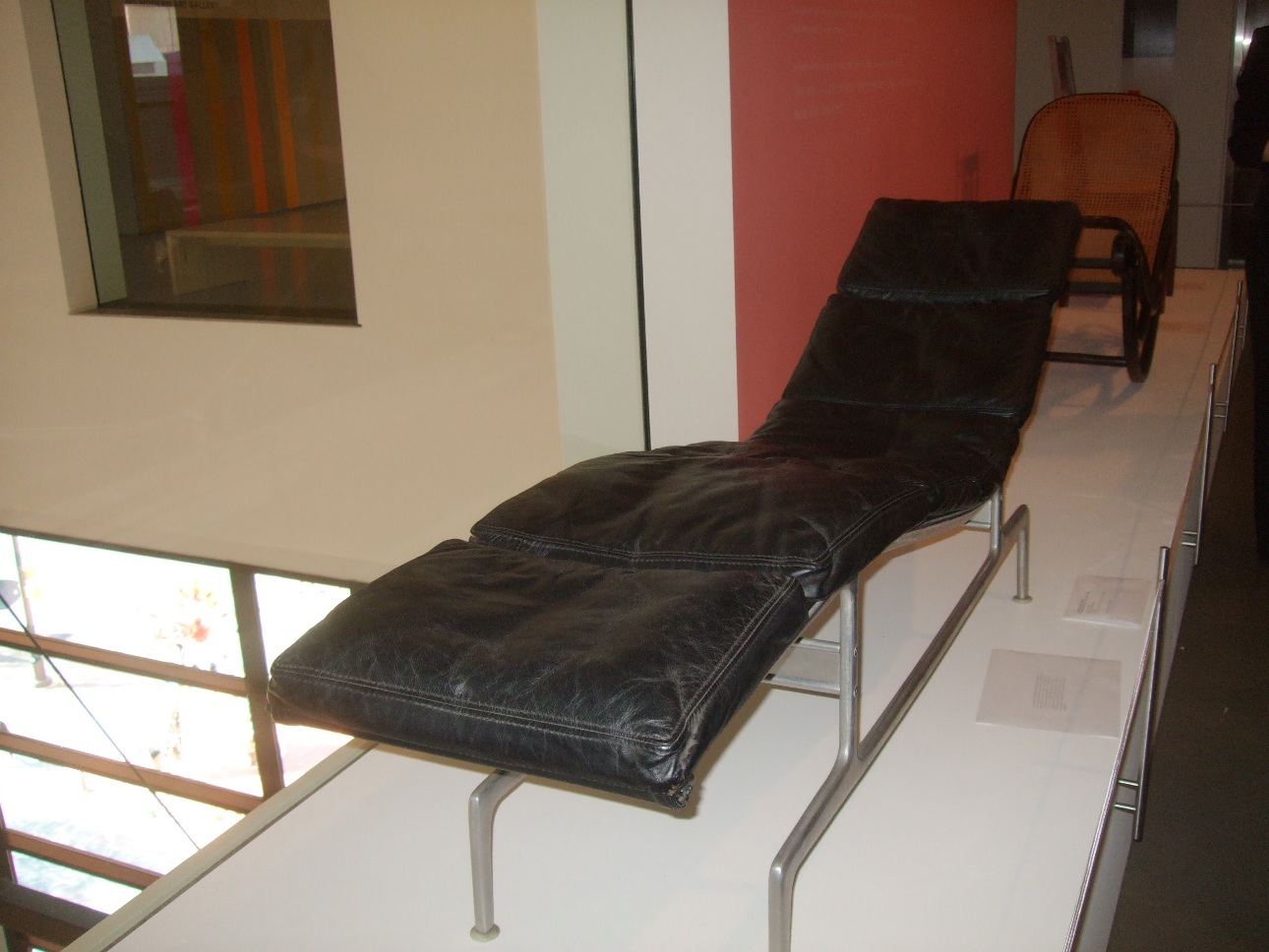 CHARLOTTE FIVE – Why Billy Wilder’s Couch is on Display at the Bechtler.