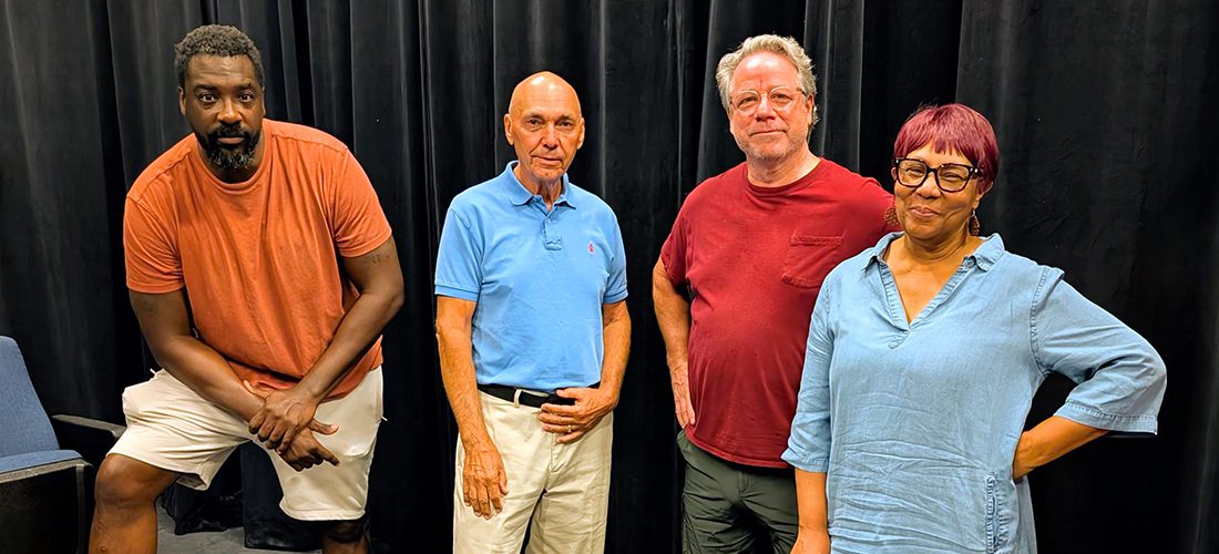 Read more about the article SOUTHPARK MAGAZINE: Reconstituted CAST Brings The Sunset Limited to the Charlotte Stage