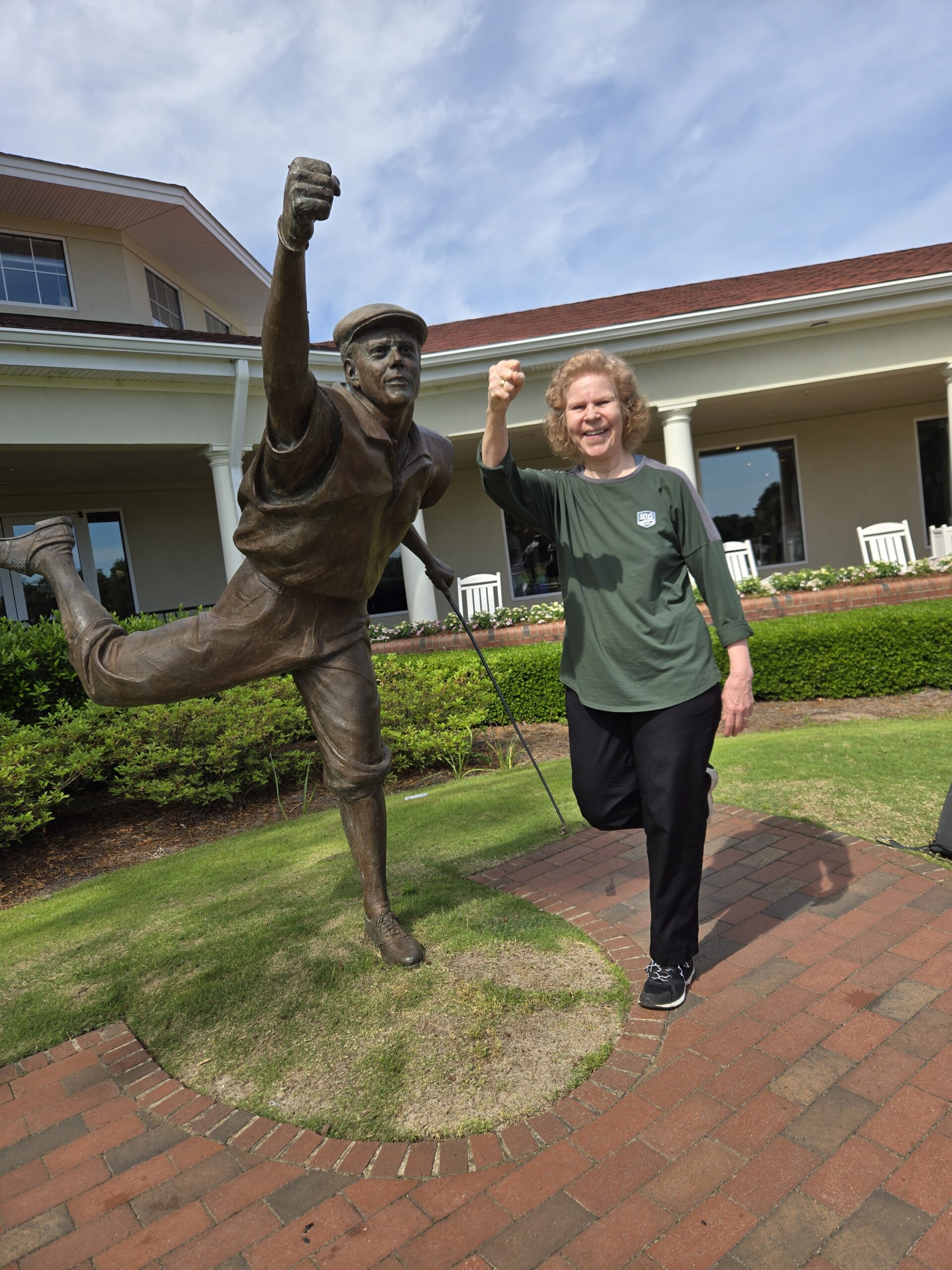 Read more about the article PINEHURST/SOUTHERN PINES CVB – A Course in Time