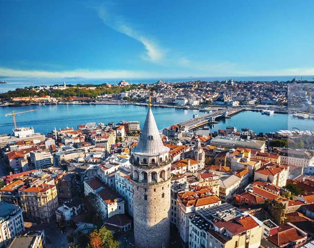 SOUTHPARK MAGAZINE – Adventurous Istanbul