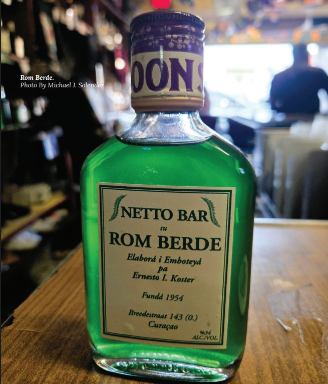 Read more about the article LUXEBEAT MAGAZINE – Curacao’s NETTO BAR GOES GREEN