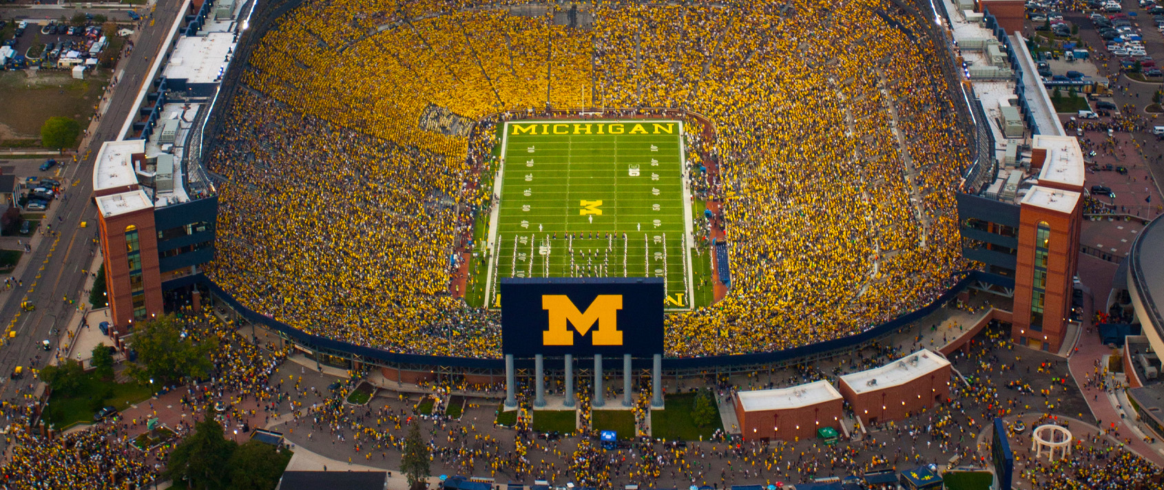 CONNECT SPORTS – 7 Venues in Ann Arbor that Make the Grade