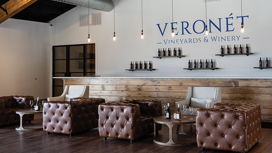 SouthPark Magazine – Veronet Vineyards & Winery Begins New Tradition