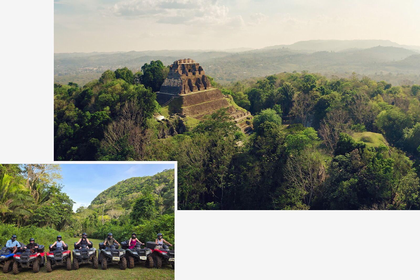 Read more about the article MATADOR NETWORK – From Jungle to Sea These Belize Resorts Deliver