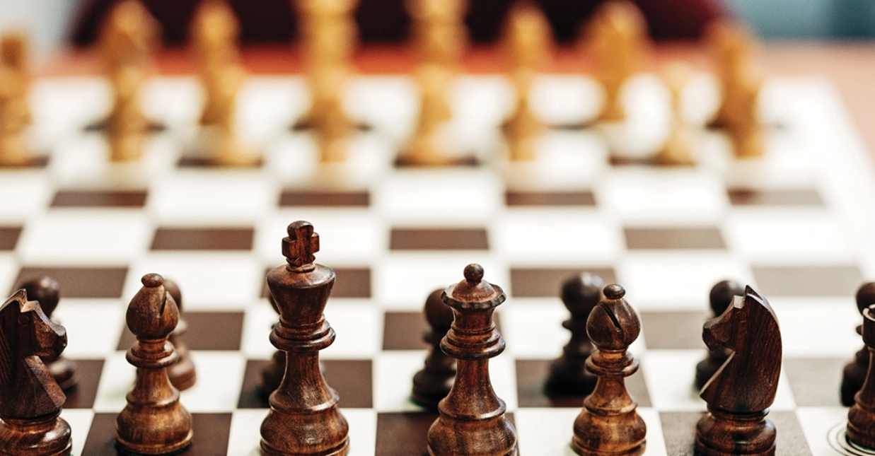 Read more about the article SOUTHPARK MAGAZINE: All The Right Moves – Charlotte Chess Center Has Them
