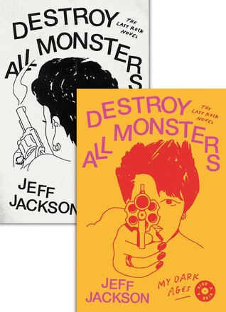 PANK – Review: Jeff Jackson’s Destroy All Monsters
