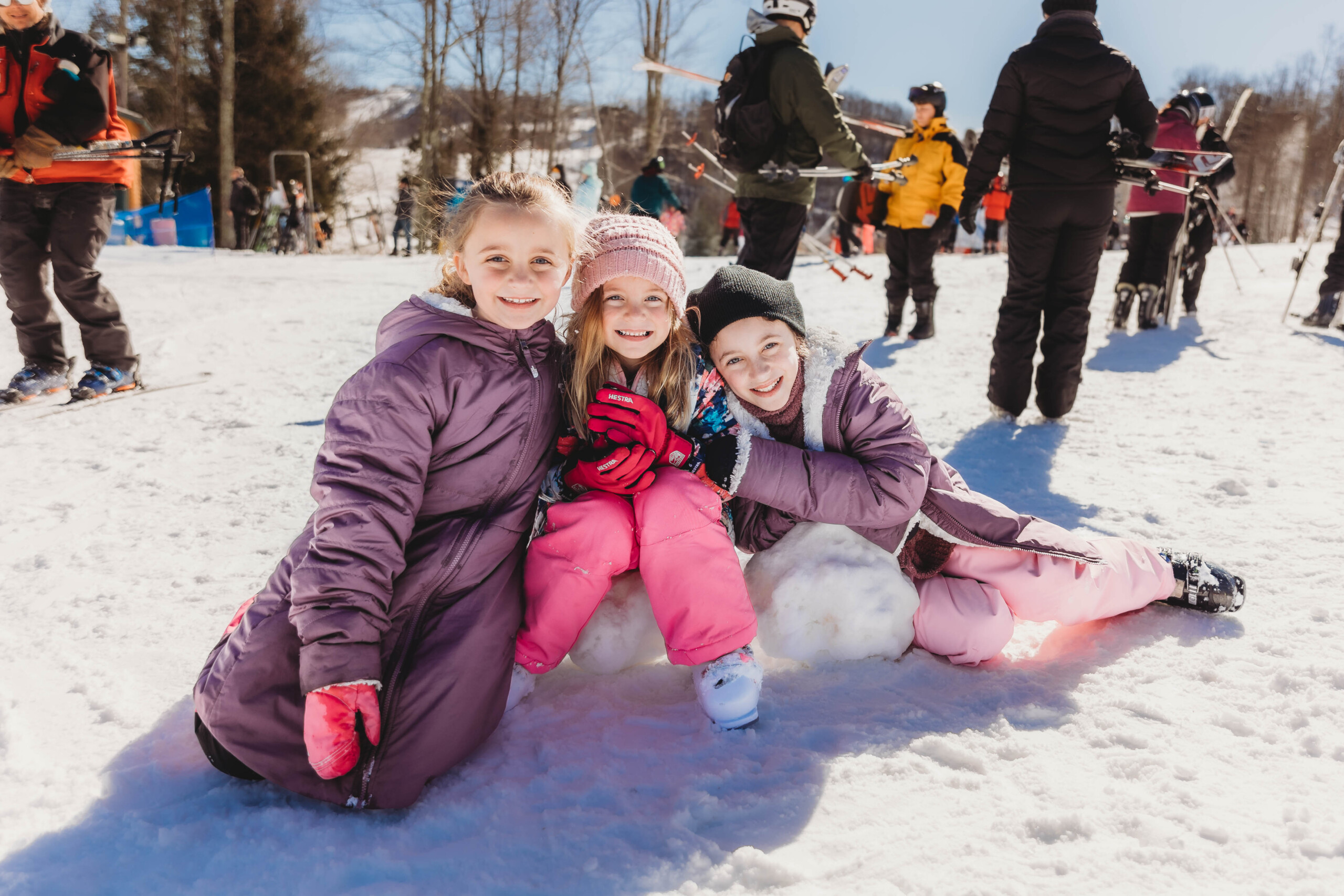 CHARLOTTE PARENT – Winterplace: A Mountain of Fun